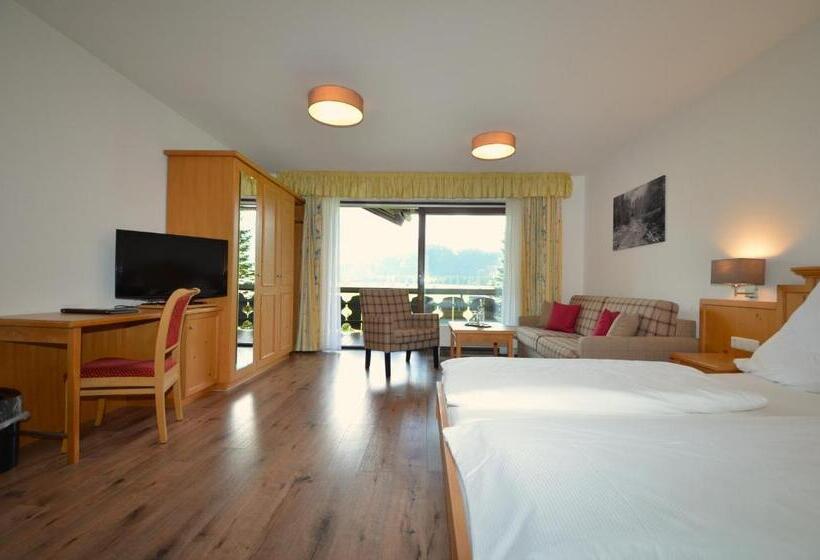 Manzaralı 1 Yatak Odalı Daire, Cafe Fuggerhof