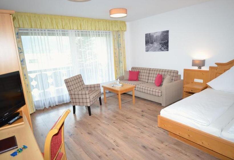 Manzaralı 1 Yatak Odalı Daire, Cafe Fuggerhof