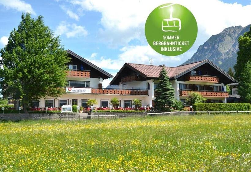 Номер Стандарт с Балконом, Cafe Fuggerhof