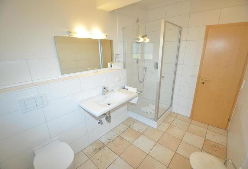 Standart Tek Kişilik Oda, Cafe Fuggerhof