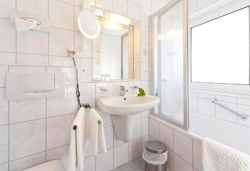 Standart Tek Kişilik Oda, Cafe Fuggerhof