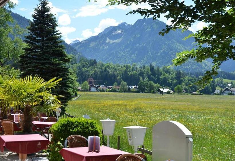 Номер Стандарт Вид на Горы, Cafe Fuggerhof