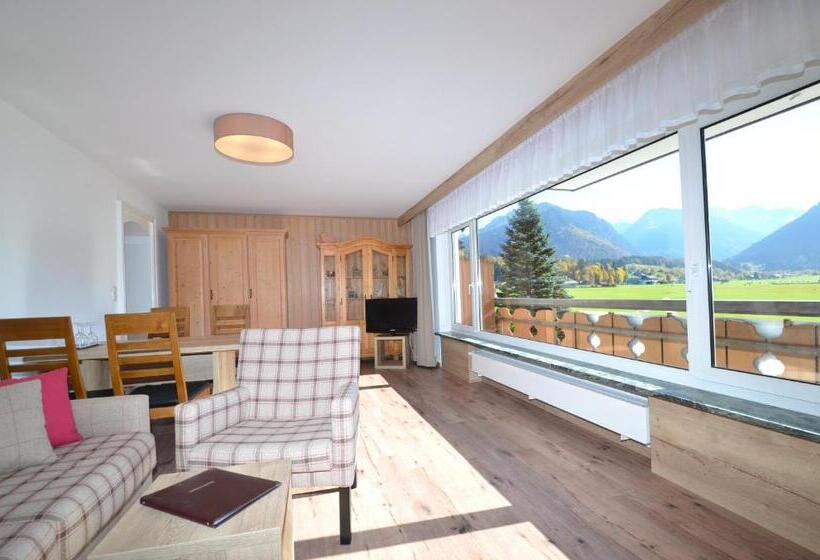 Dağ Manzaralı Junior Süiti, Cafe Fuggerhof