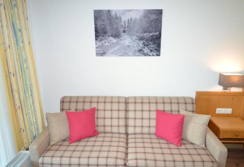 Manzaralı 1 Yatak Odalı Daire, Cafe Fuggerhof