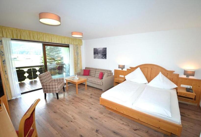 Manzaralı 1 Yatak Odalı Daire, Cafe Fuggerhof