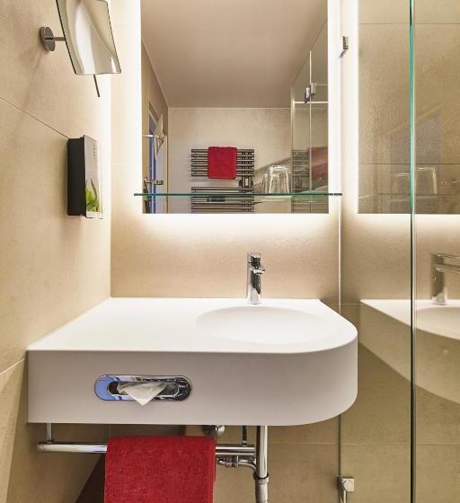 スタンダードシングルルーム, City Krone