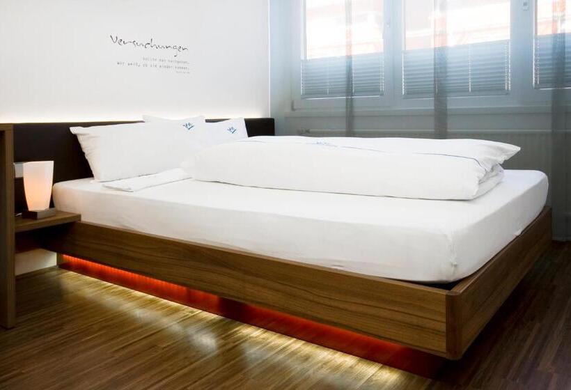 スタンダードシングルルーム, City Krone