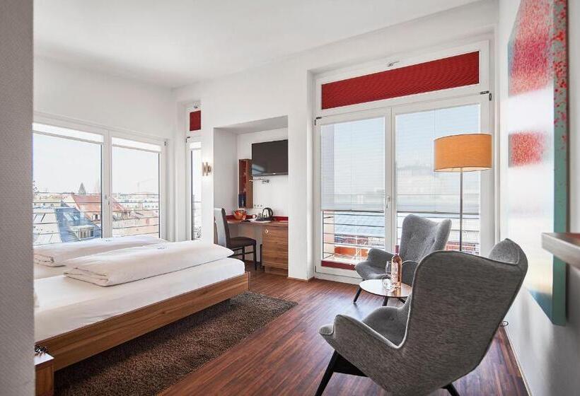 プレミアムルーム, City Krone