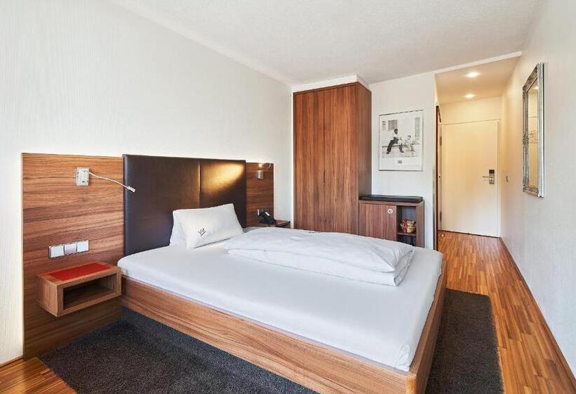 エコノミールーム, City Krone