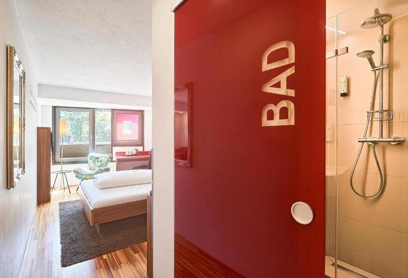 エコノミールーム, City Krone