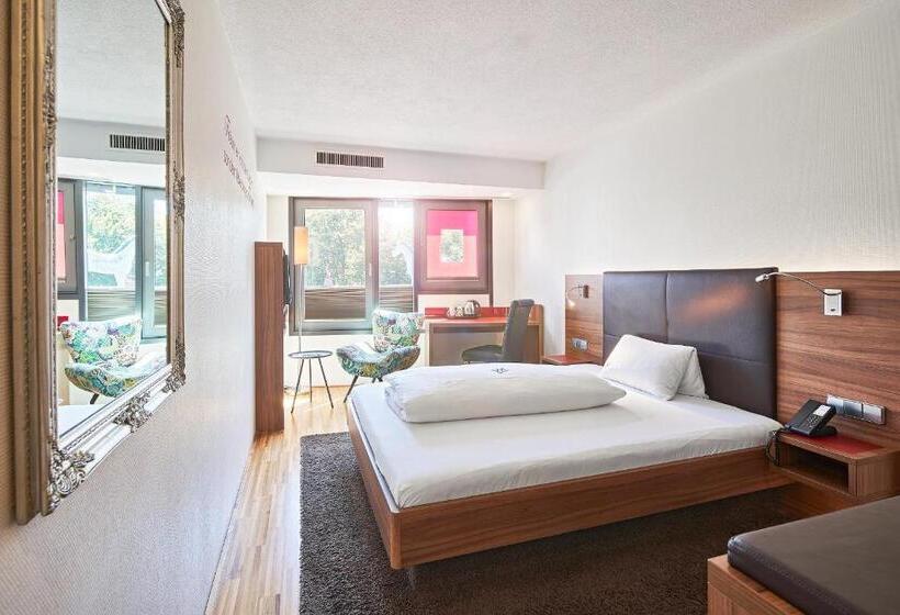 エコノミールーム, City Krone