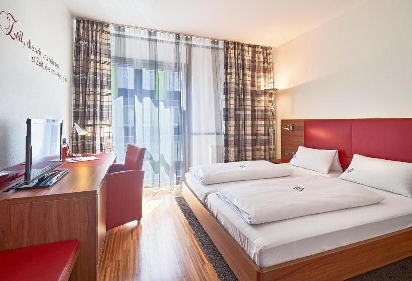 エコノミールーム, City Krone