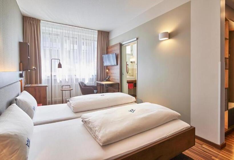 スタンダードルーム, City Krone