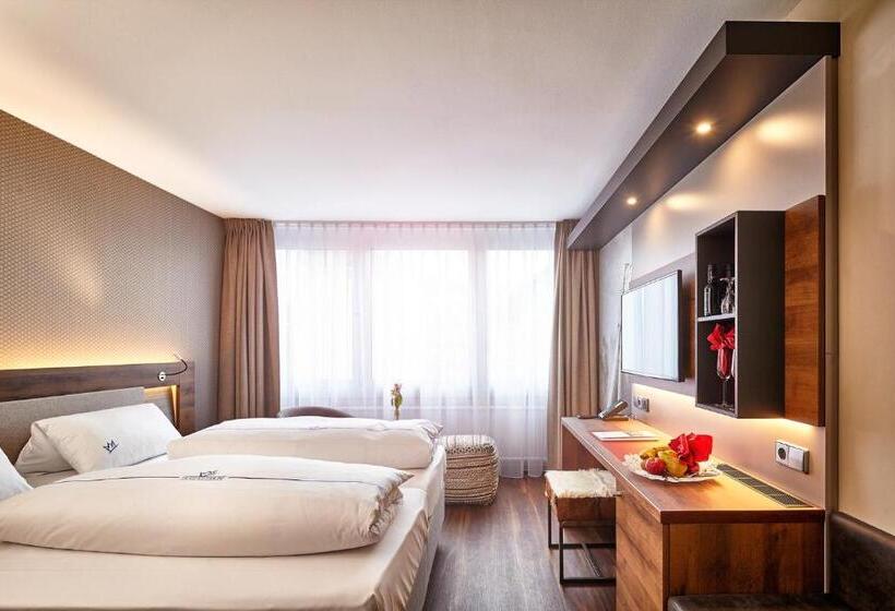 スタンダードルーム, City Krone