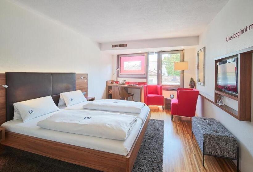 スタンダードルーム, City Krone