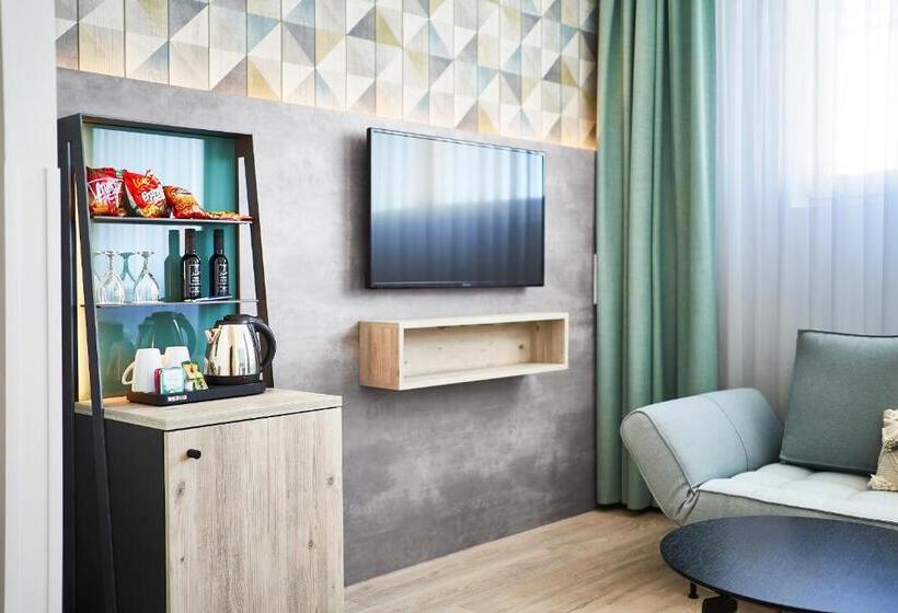 プレミアムルーム, City Krone