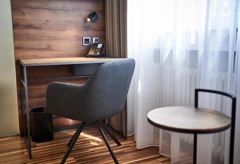 プレミアムルーム, City Krone