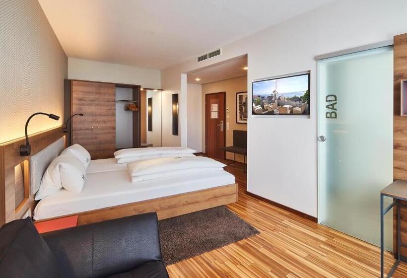 プレミアムルーム, City Krone