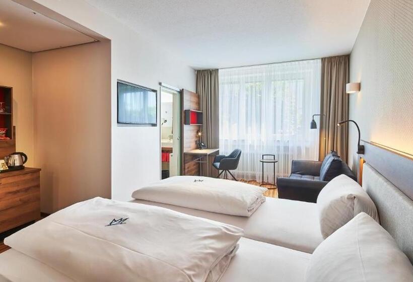 プレミアムルーム, City Krone