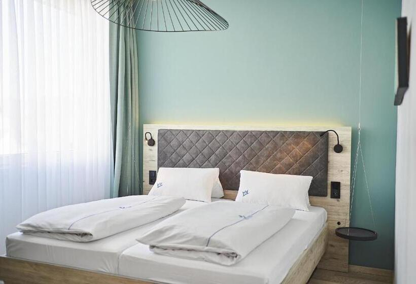 プレミアムルーム, City Krone