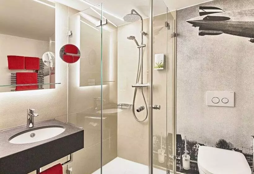 اتاق استاندارد یک نفره, City Krone