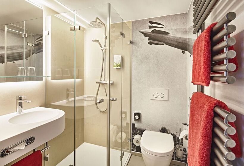 スタンダードシングルルーム, City Krone