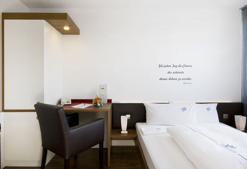 スタンダードシングルルーム, City Krone