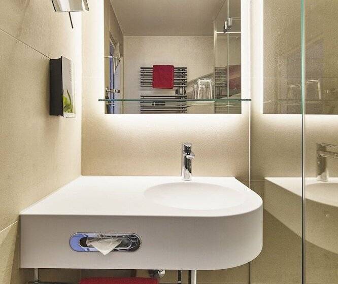 スタンダードルーム, City Krone