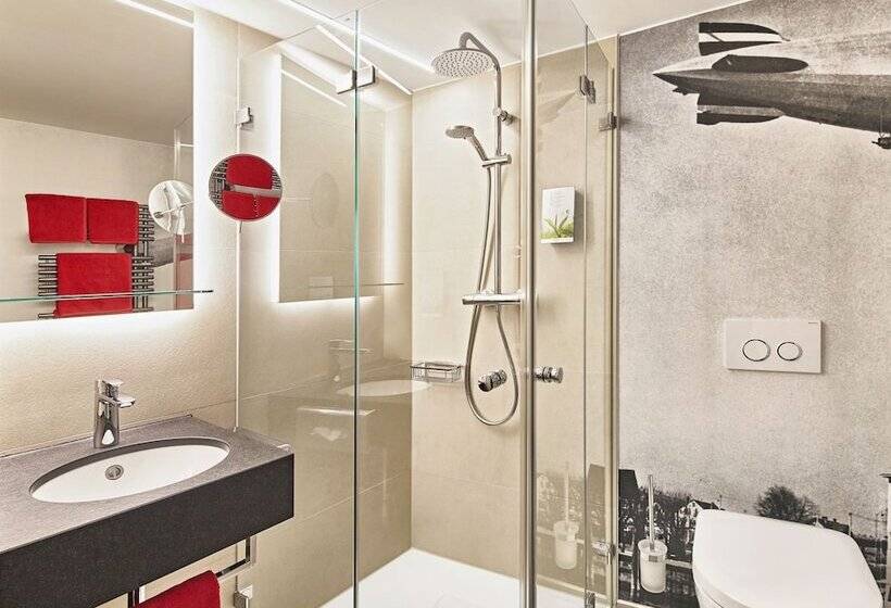 スタンダードルーム, City Krone