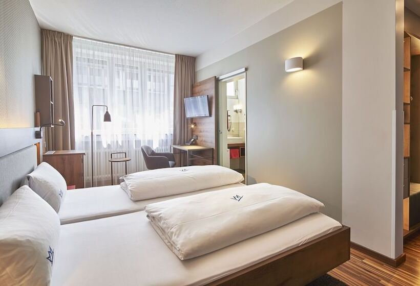 スタンダードルーム, City Krone