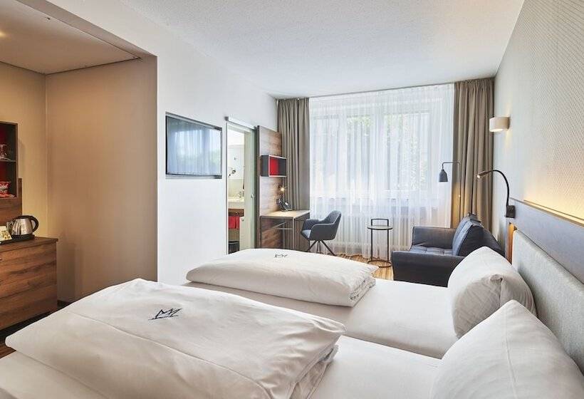 スタンダードルーム, City Krone