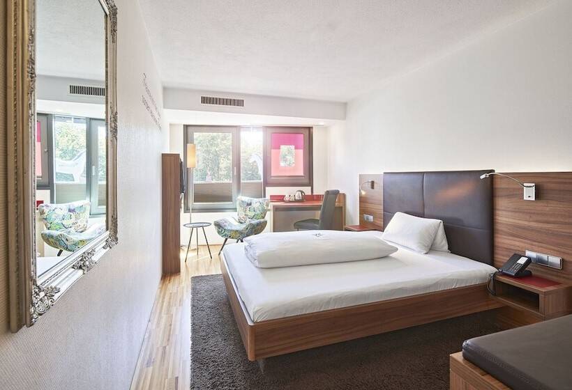 エコノミールーム, City Krone