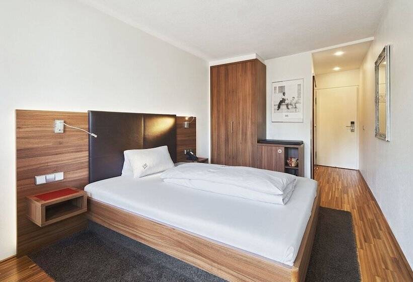 エコノミールーム, City Krone