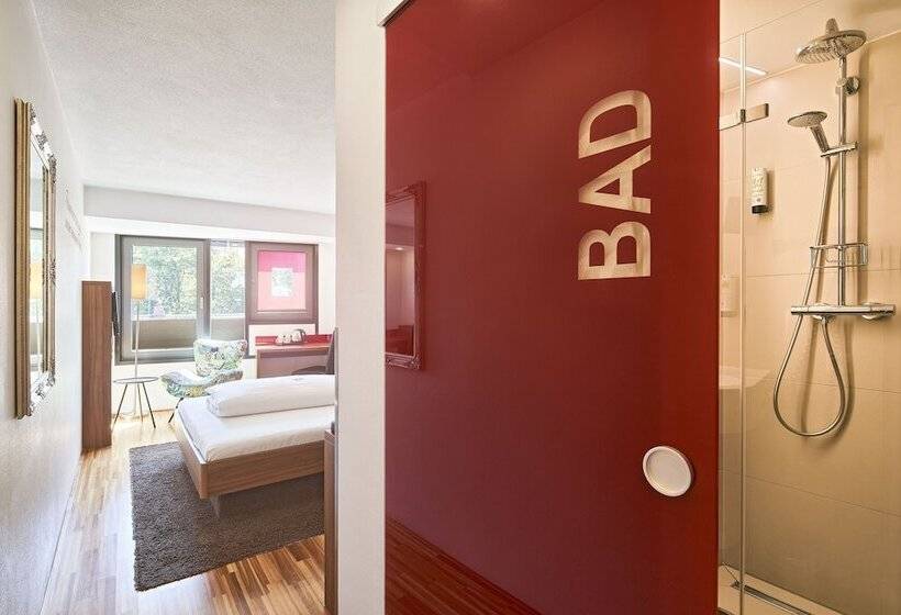 エコノミールーム, City Krone