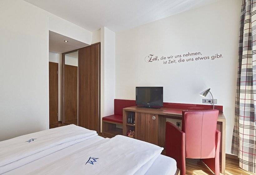 エコノミールーム, City Krone