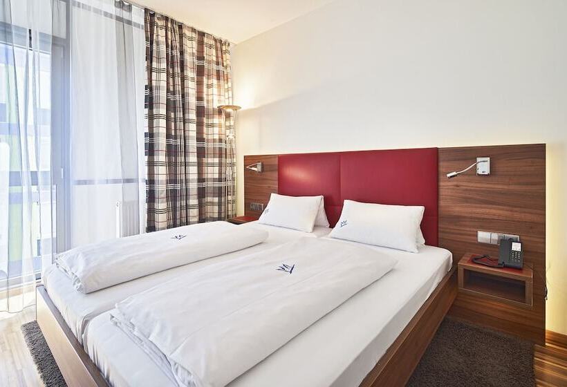 エコノミールーム, City Krone