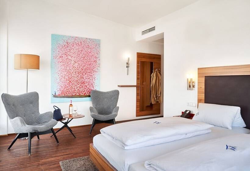 プレミアムルーム, City Krone