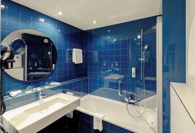Номер Стандарт, Congress Hotel Mercure Nürnberg An Der Messe