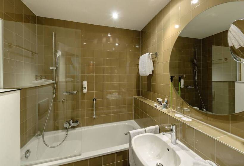 标准间, Congress Hotel Mercure Nürnberg An Der Messe