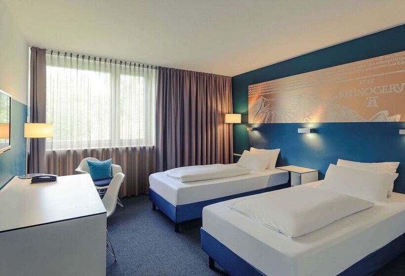 标准间, Congress Hotel Mercure Nürnberg An Der Messe