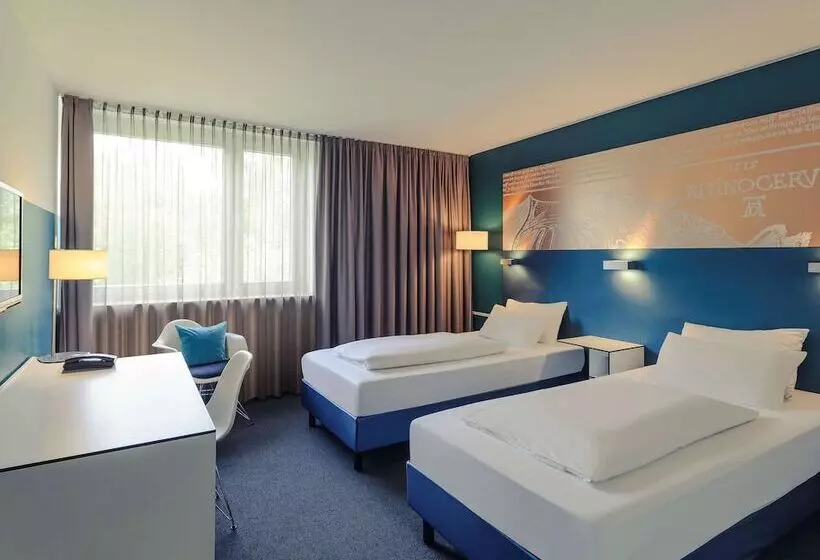 اتاق استاندارد, Congress Hotel Mercure Nürnberg An Der Messe