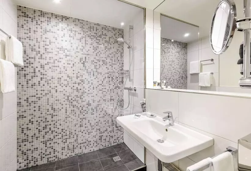 اتاق استاندارد, Congress Hotel Mercure Nürnberg An Der Messe