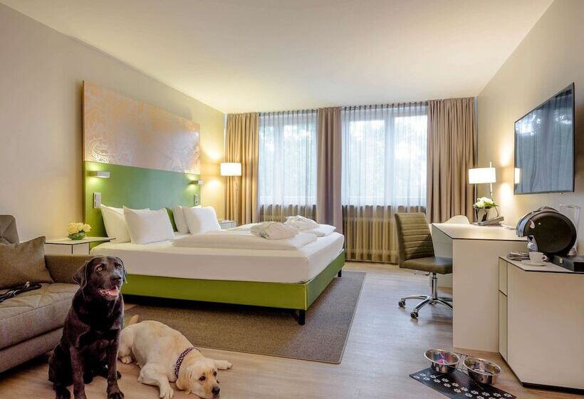 尊贵房, Congress Hotel Mercure Nürnberg An Der Messe