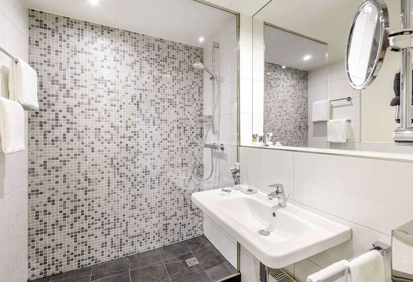 Номер Престиж, Congress Hotel Mercure Nürnberg An Der Messe