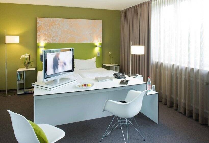 尊贵房, Congress Hotel Mercure Nürnberg An Der Messe
