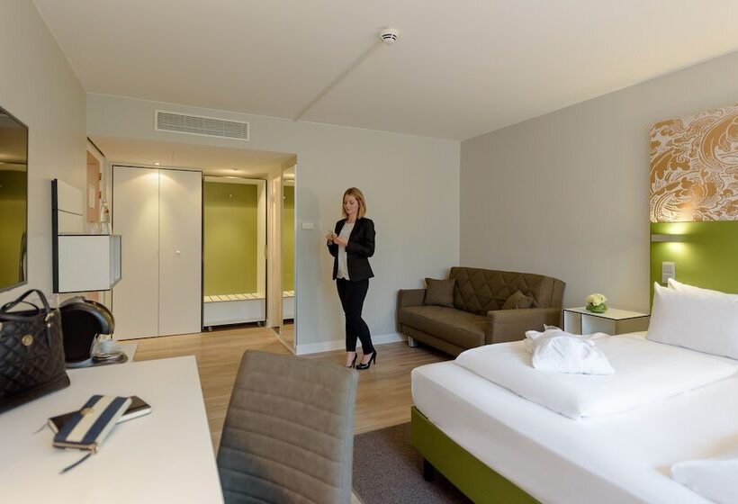 اتاق پرستیژ, Congress Hotel Mercure Nürnberg An Der Messe