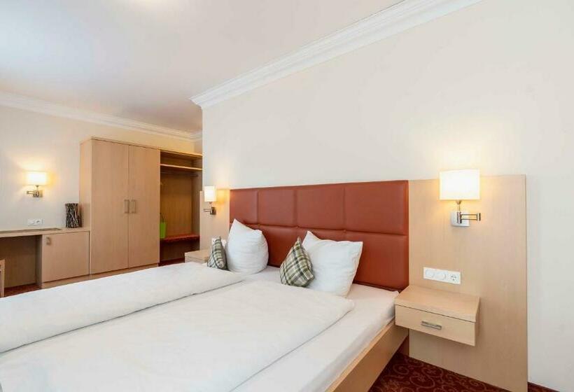 コンフォートシングルルーム, Dirsch Wellness & Spa Resort