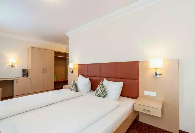 Quarto Comfort Individual, Dirsch Wellness & Spa Resort