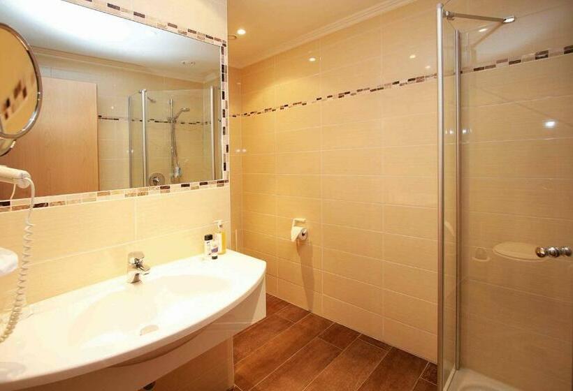 コンフォートシングルルーム, Dirsch Wellness & Spa Resort