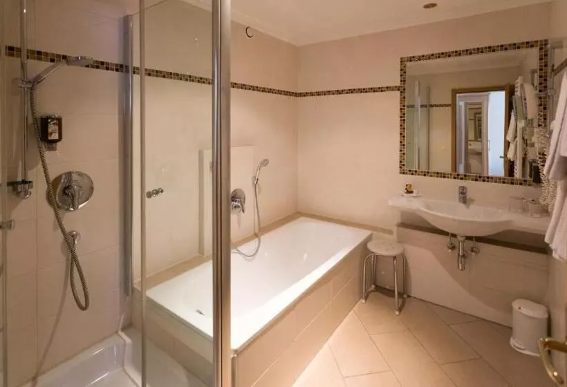 Suíte Júnior Superior, Dirsch Wellness & Spa Resort